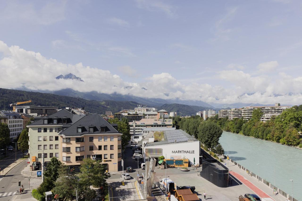 Marktbar - Boutique Aparthotel Innsbruck
