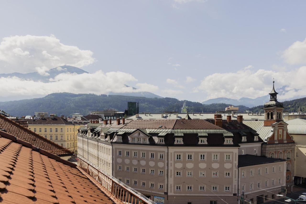 Marktbar - Boutique Aparthotel Innsbruck