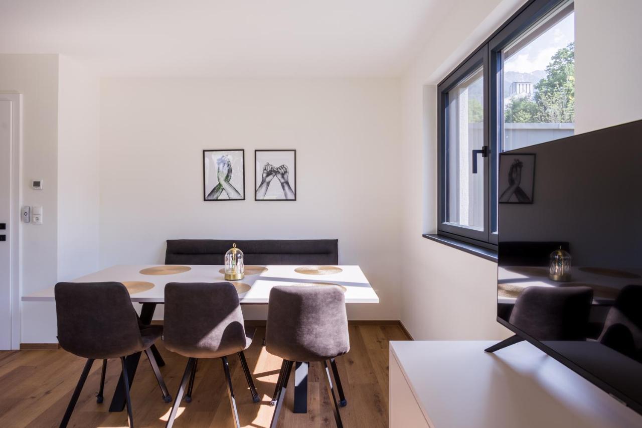 Apartment Moderne Mit Terrasse Innsbruck