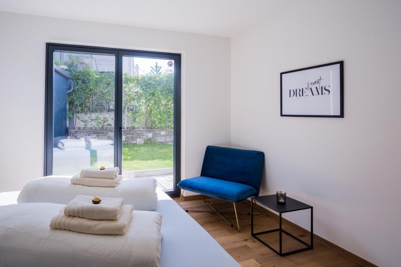 Moderne Mit Terrasse Apartment *