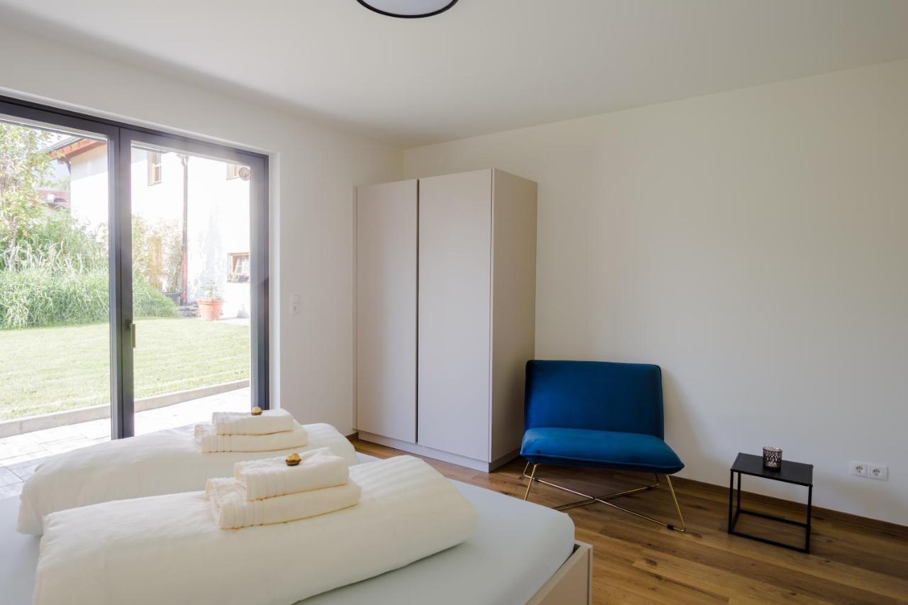 Moderne Mit Terrasse