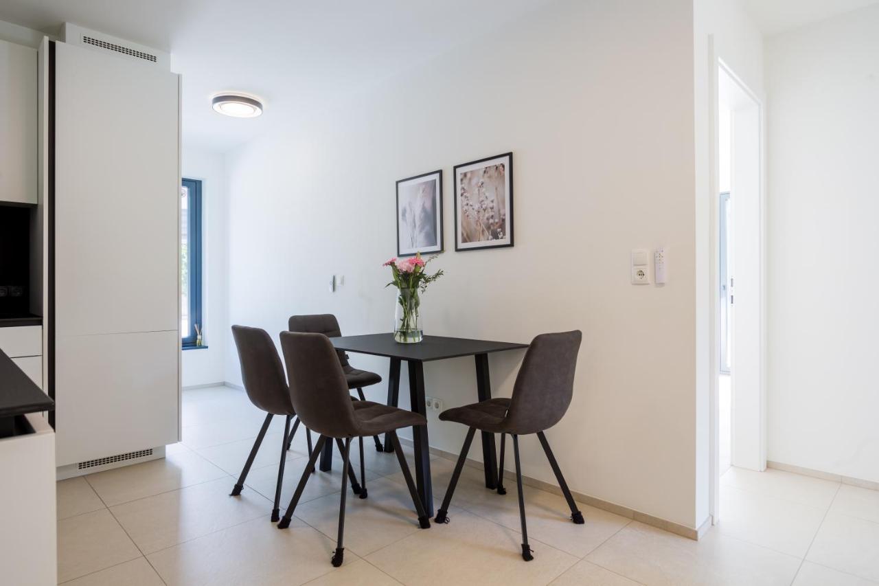 Apartment Moderne Mit Terrasse