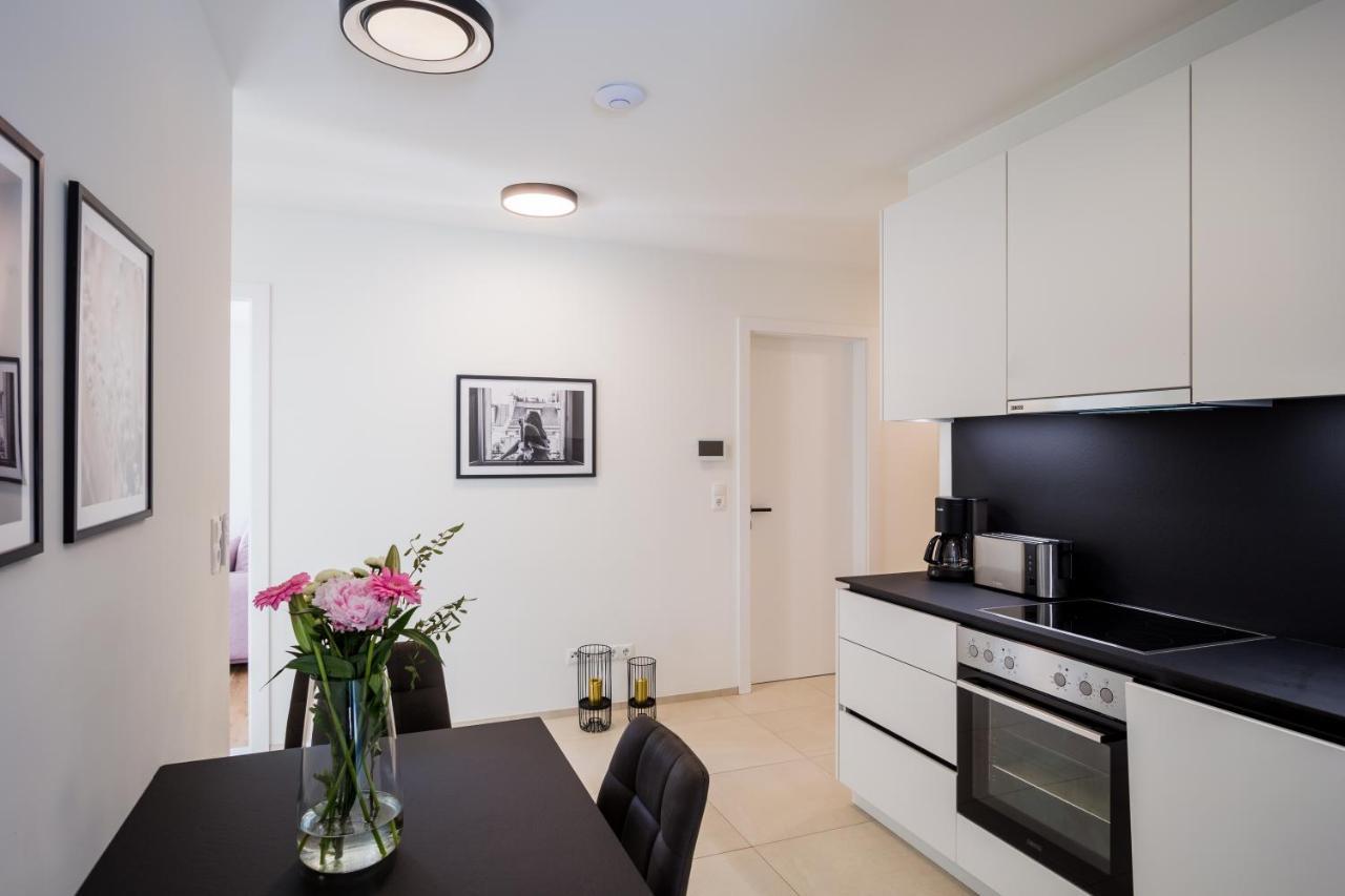 Moderne Mit Terrasse Apartment Innsbruck