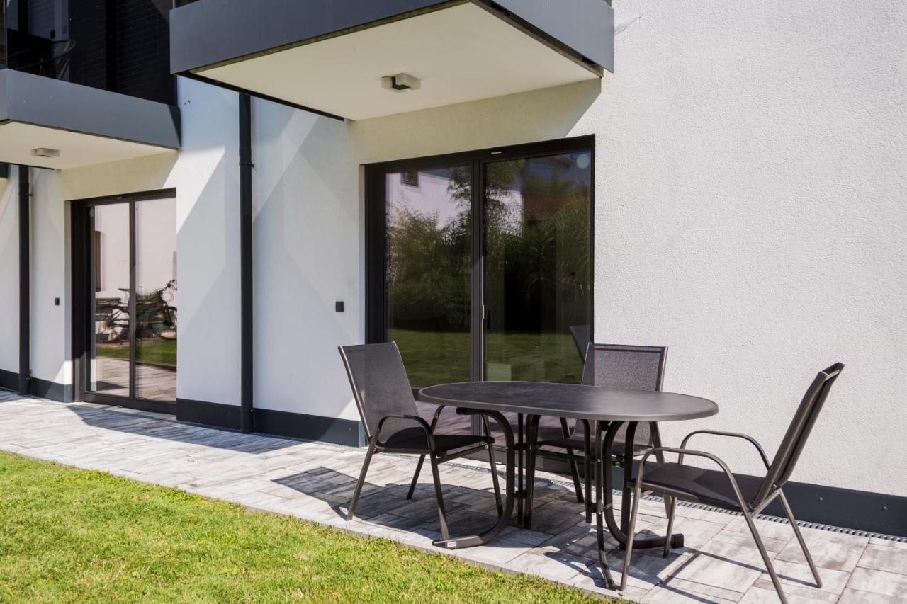 Apartment Moderne Mit Terrasse Innsbruck