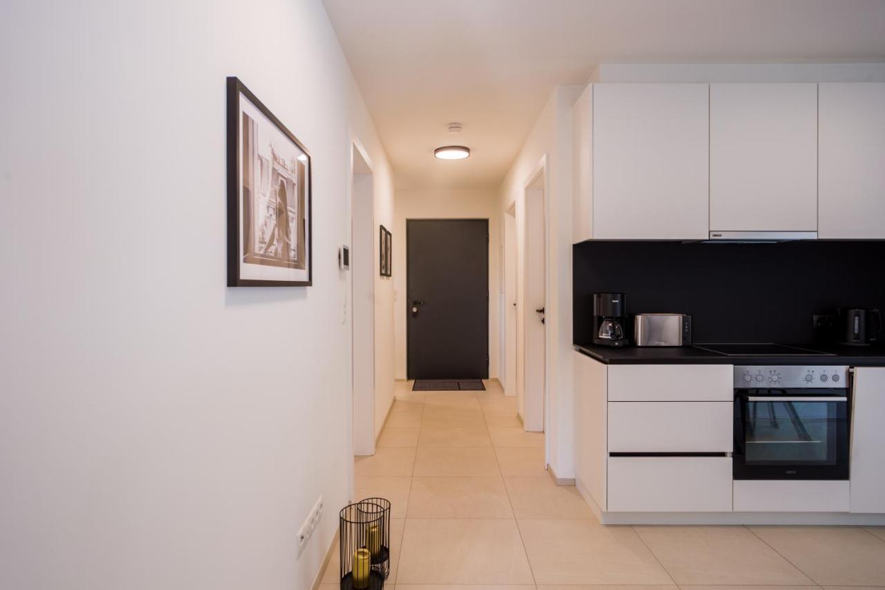 Moderne Mit Terrasse Apartment *