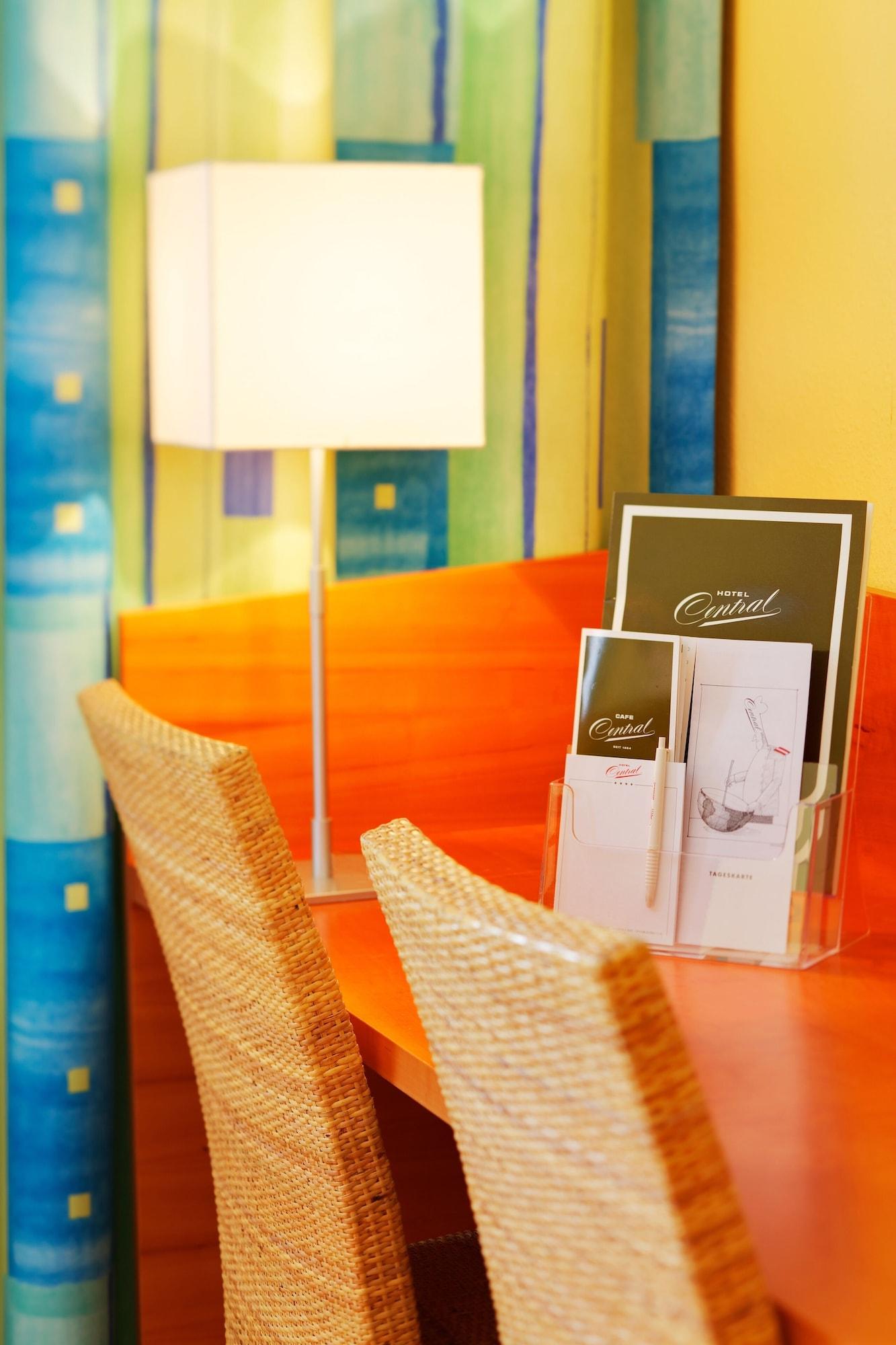 Hotel Central Innsbruck