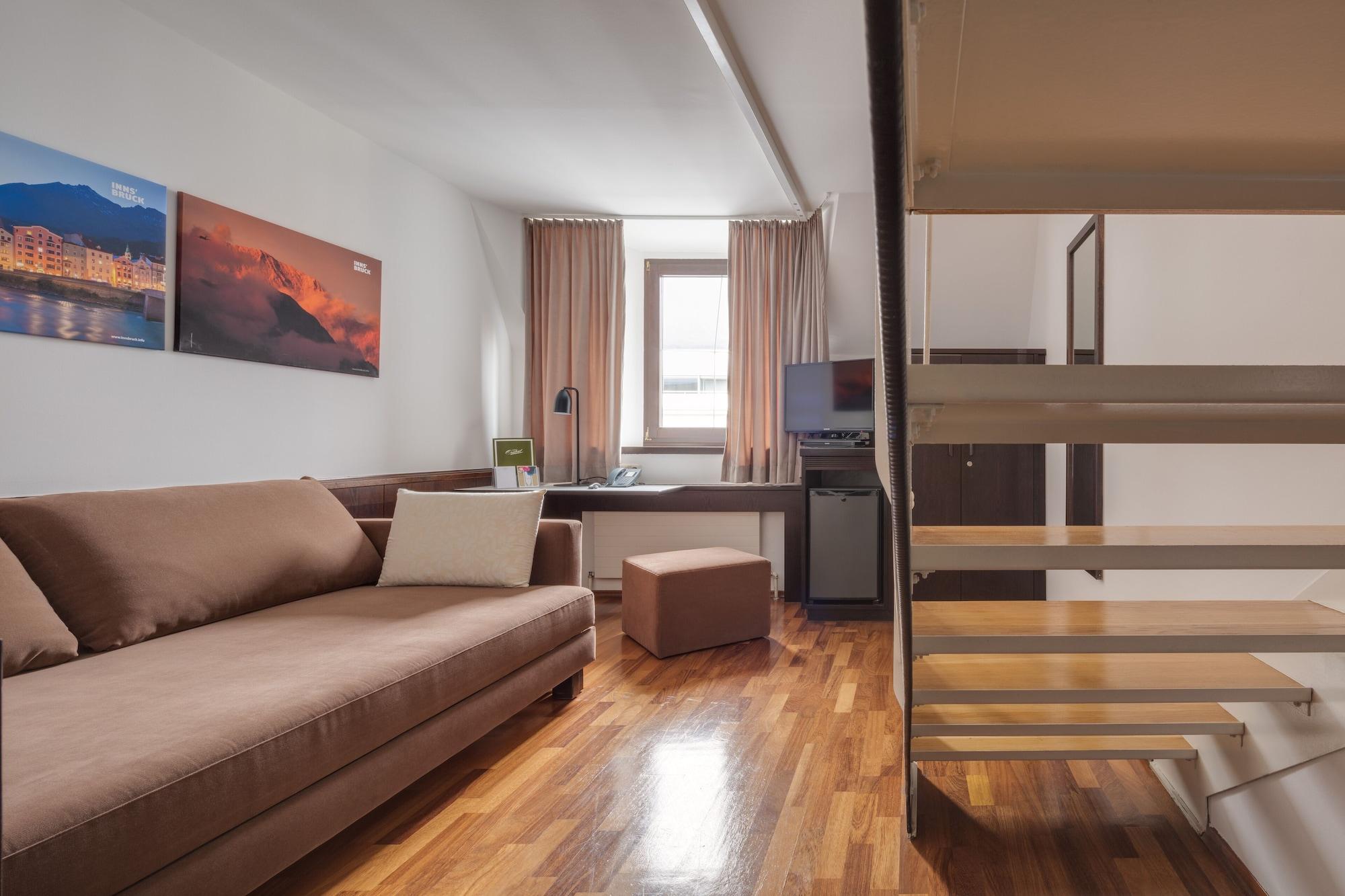 Hotel Hotel Central Innsbruck