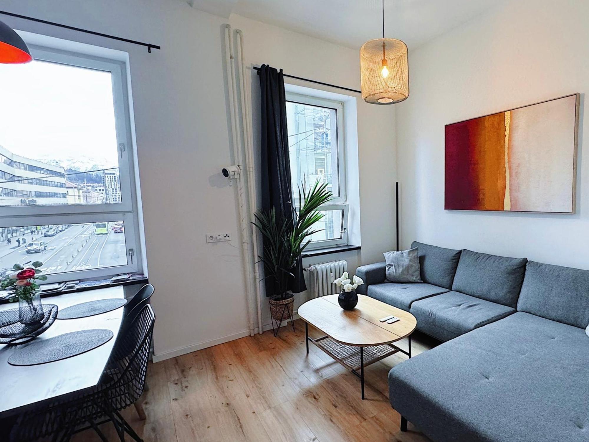 Apartamento Inner City Design Loft Innsbruck