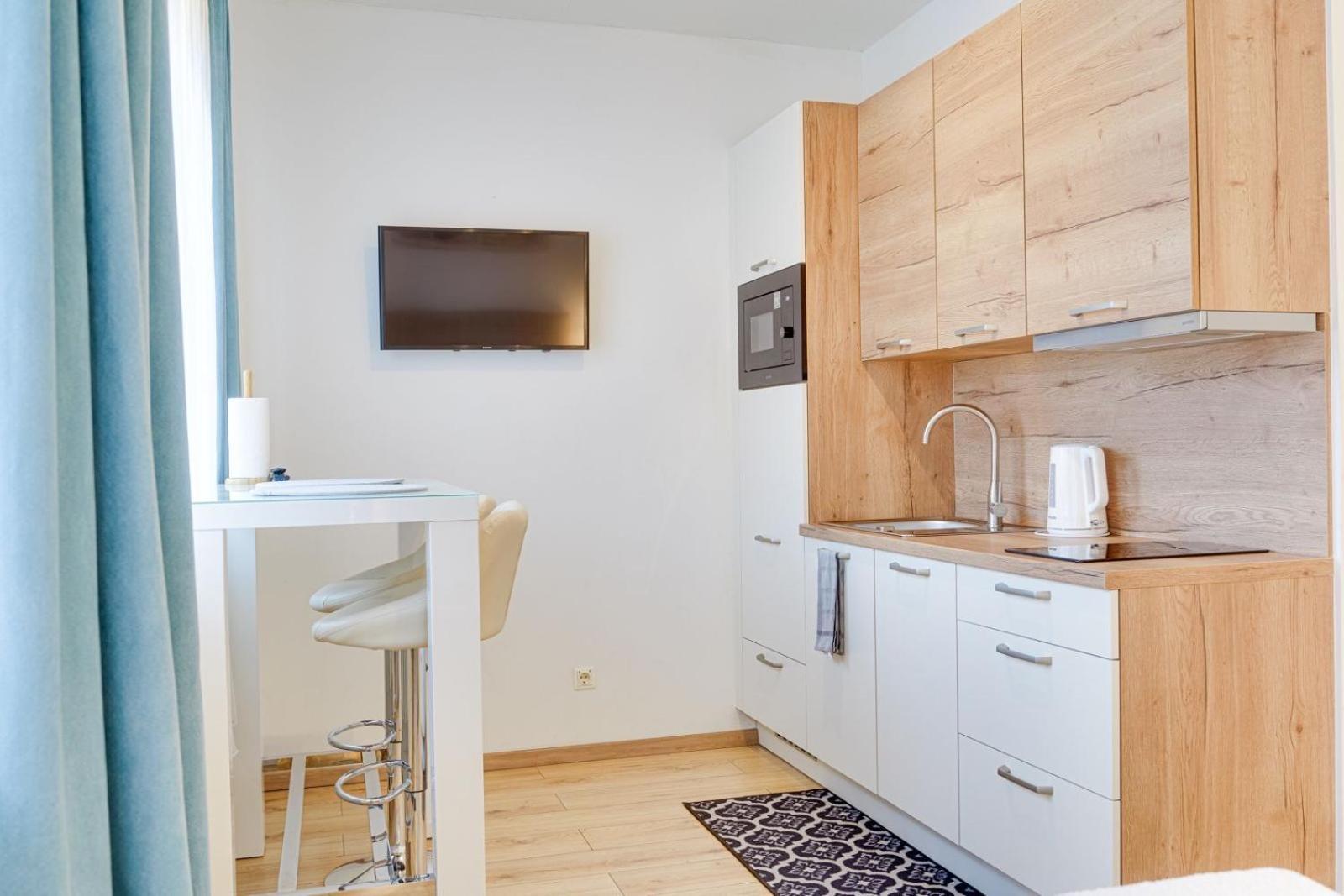 Wohnen Auf Zeit - Studiowohnung *