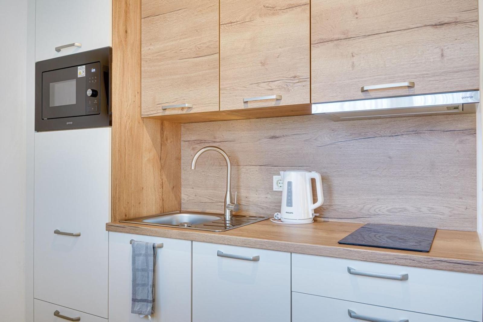 Appartamento Wohnen Auf Zeit - Studiowohnung