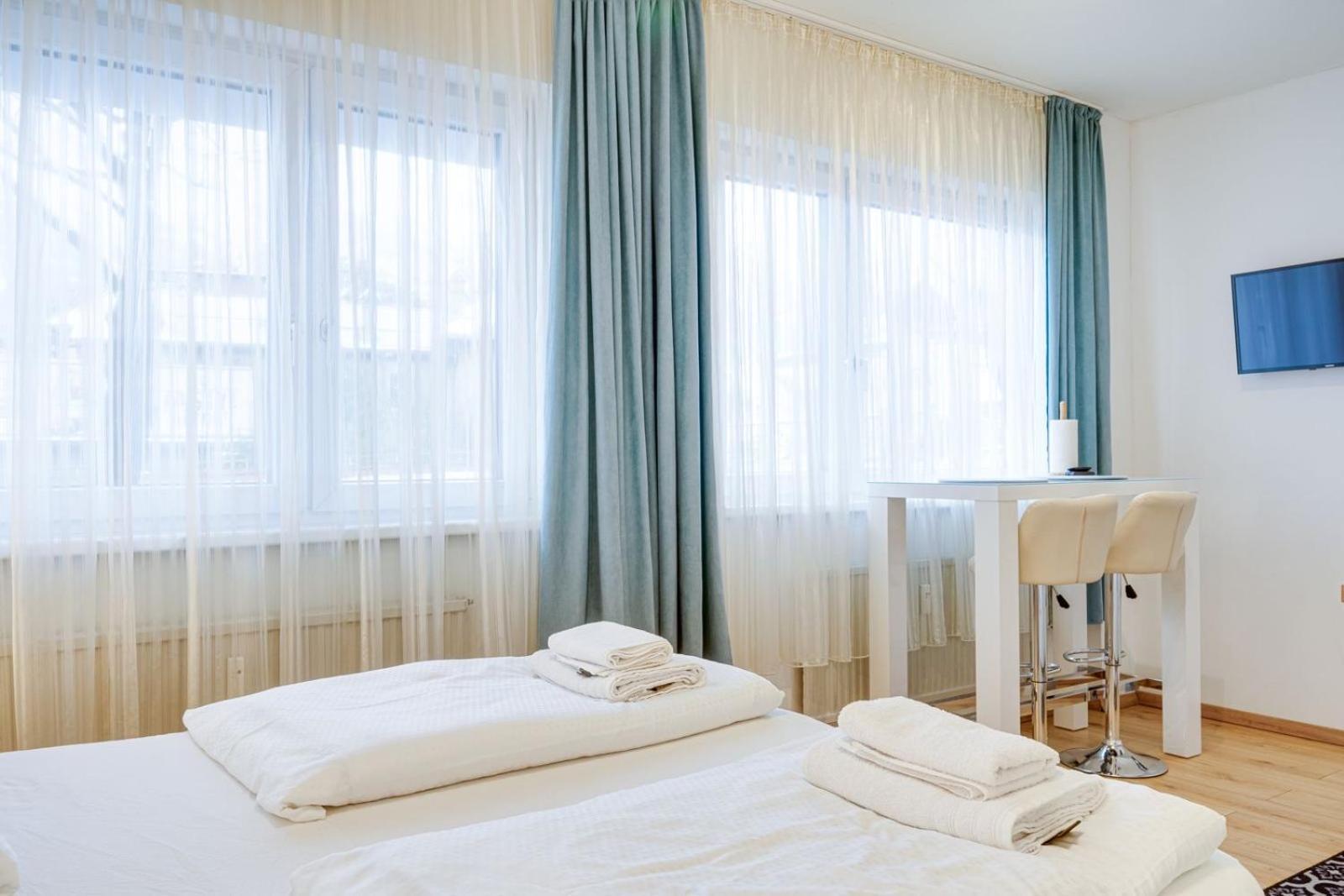 Appartamento Wohnen Auf Zeit - Studiowohnung *
