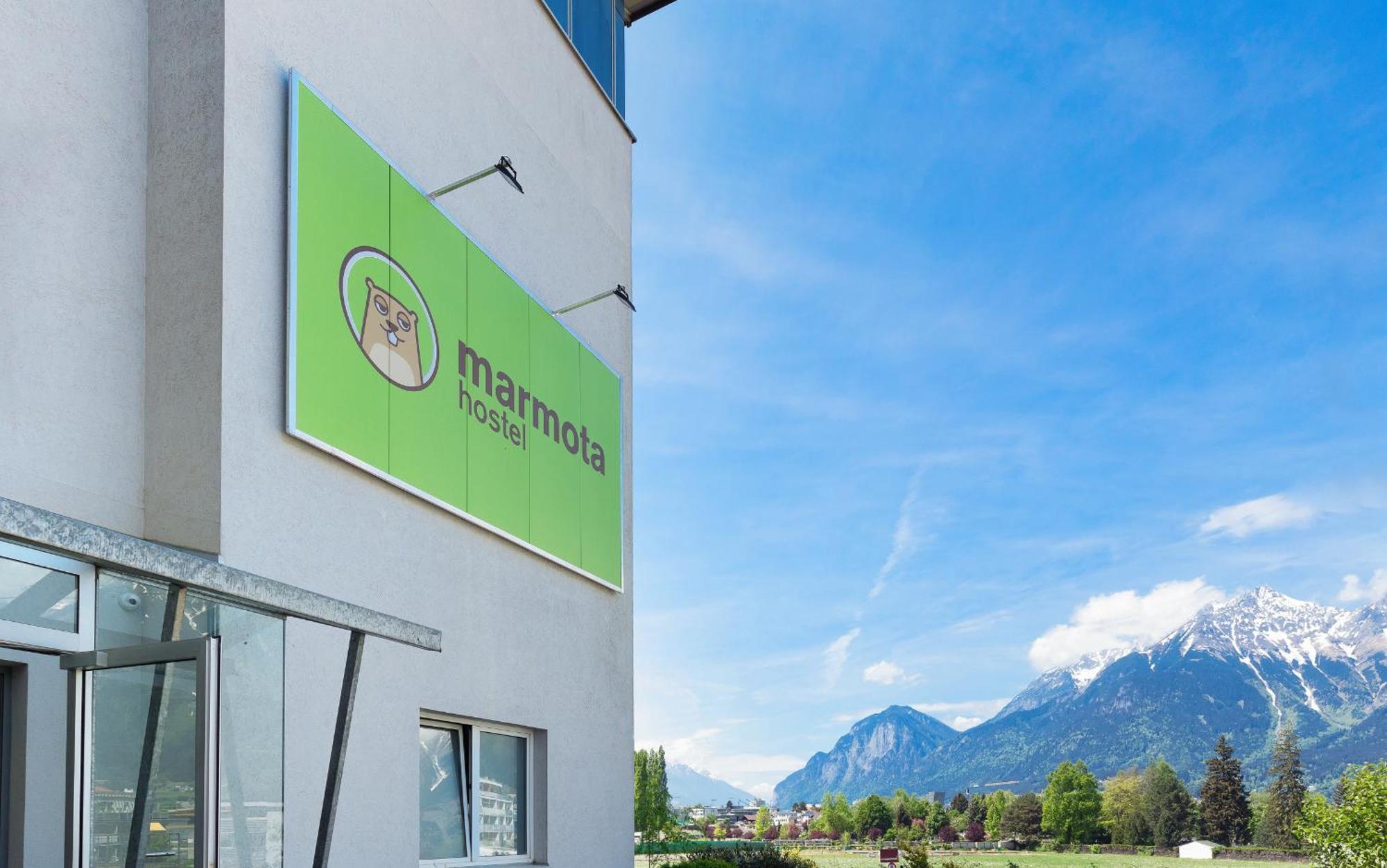 Hostel Marmota * Innsbruck