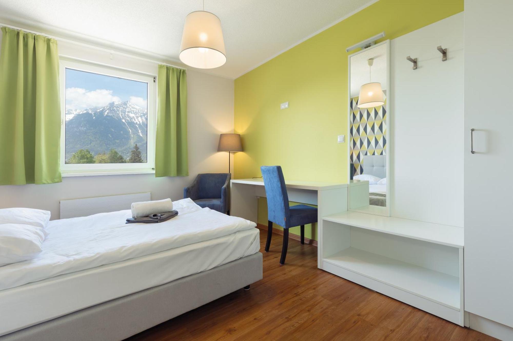 Hostel Marmota Hostel Innsbruck