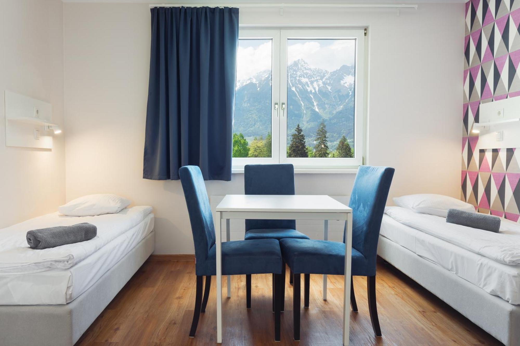 Hostel Marmota * Innsbruck