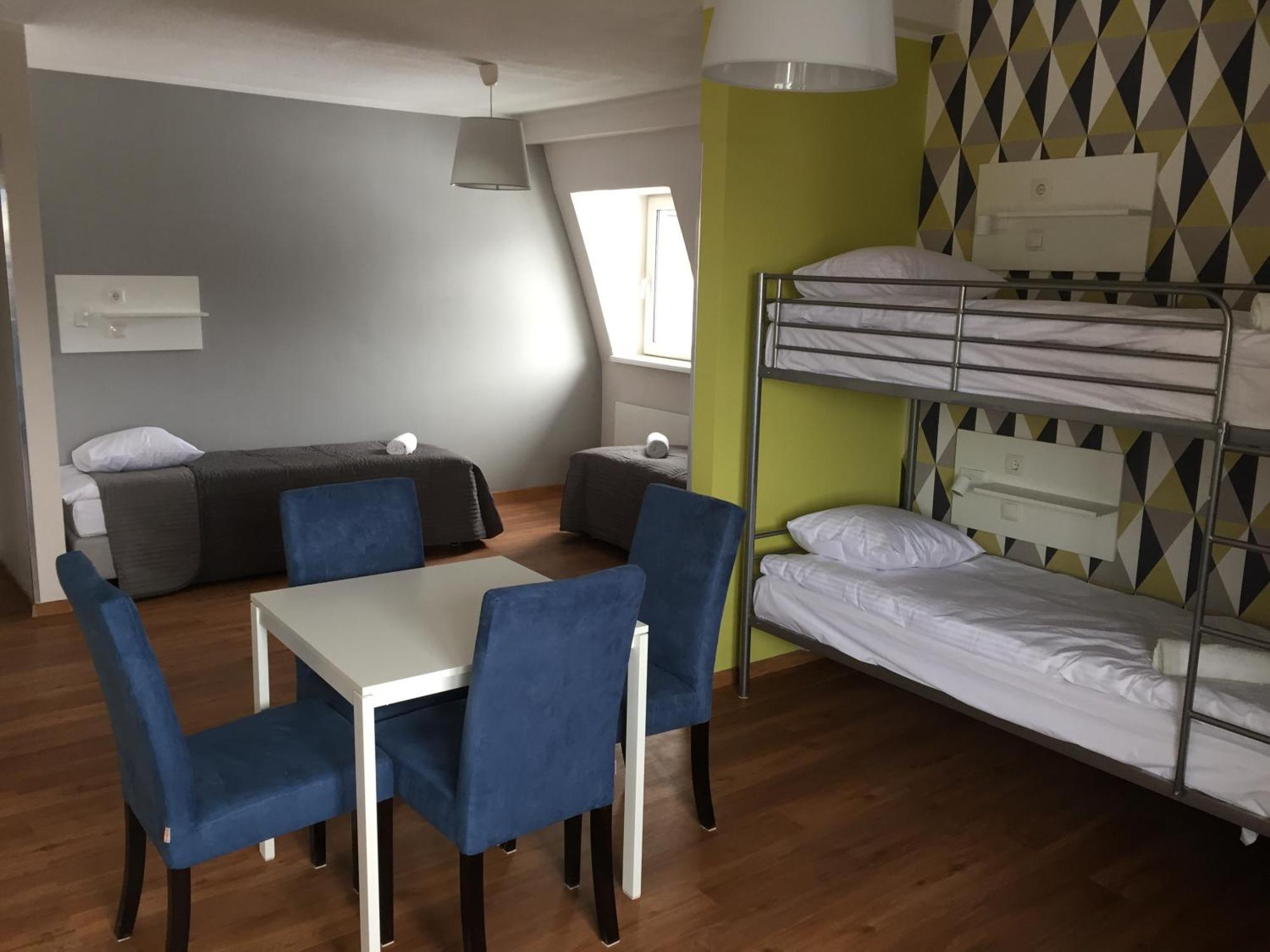 Hostel Hostel Marmota