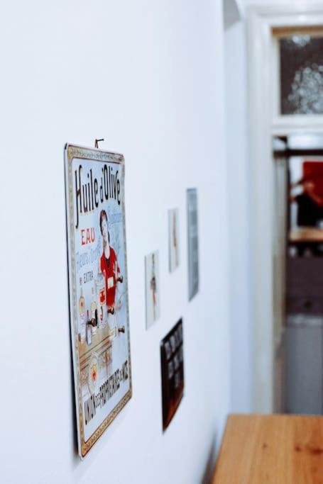 Grosses, Helles Vintage Mit Parkplatz Apartment Innsbruck