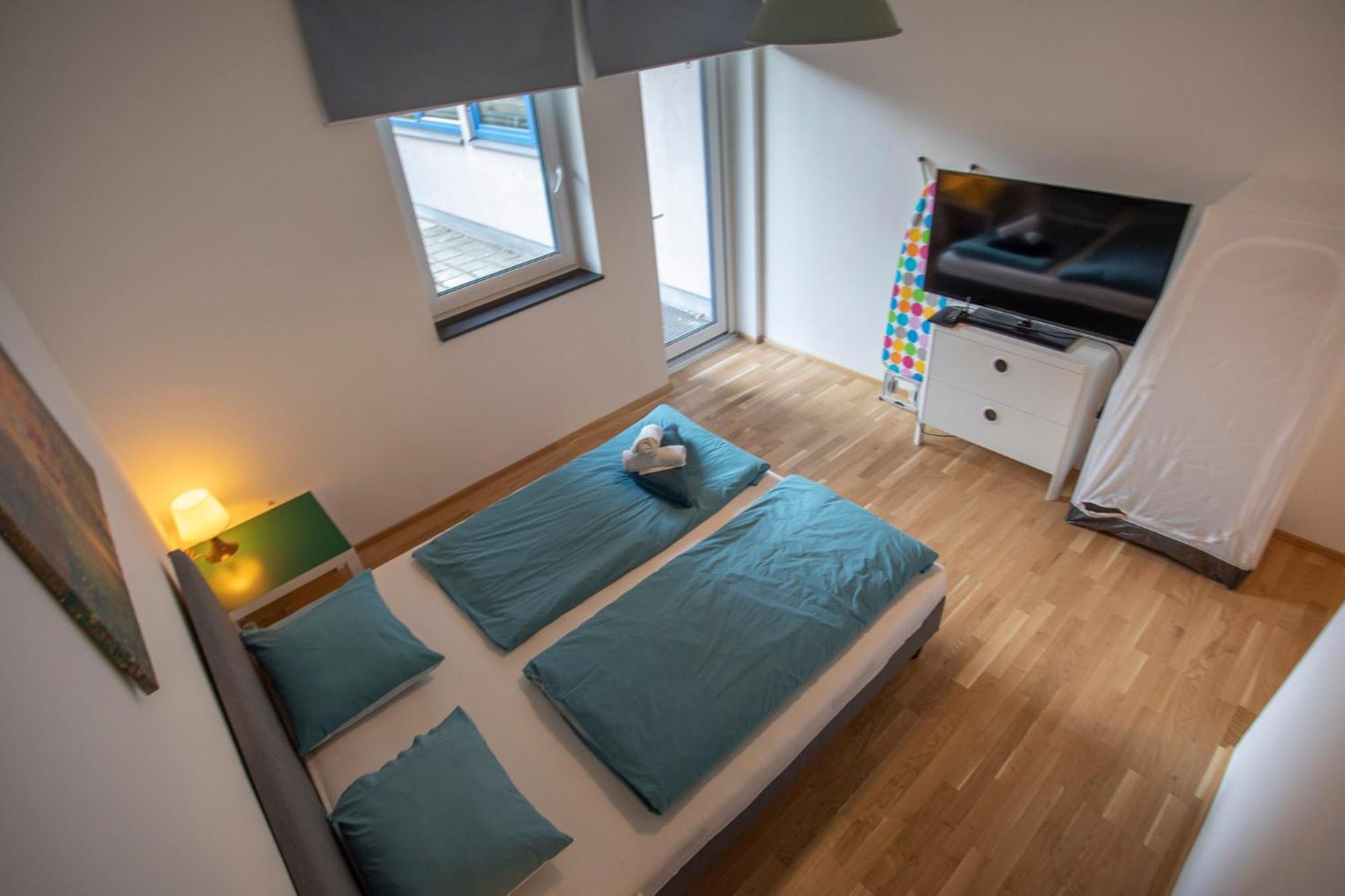 Apartment Urban I No Stairs I 24h Contactless Check-in *