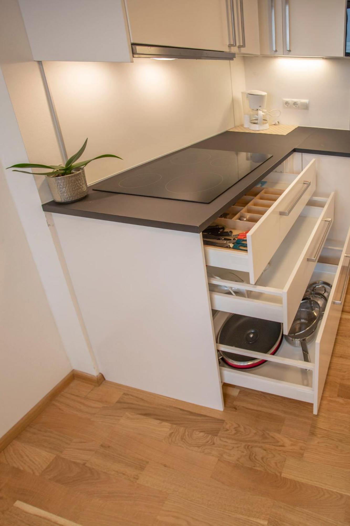Apartment Urban I No Stairs I 24h Contactless Check-in *