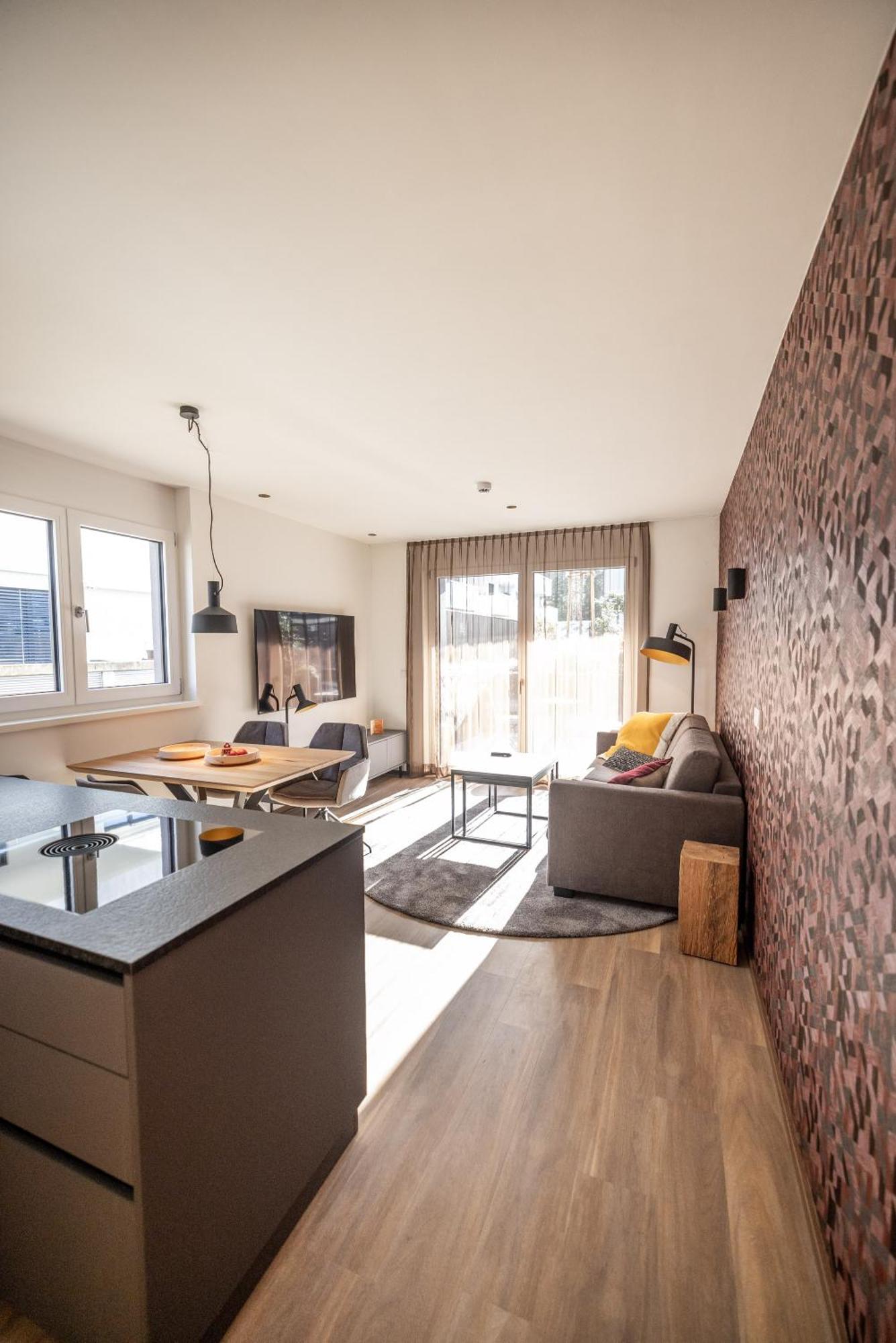 Apartment Alp Living Self-check In Innsbruck