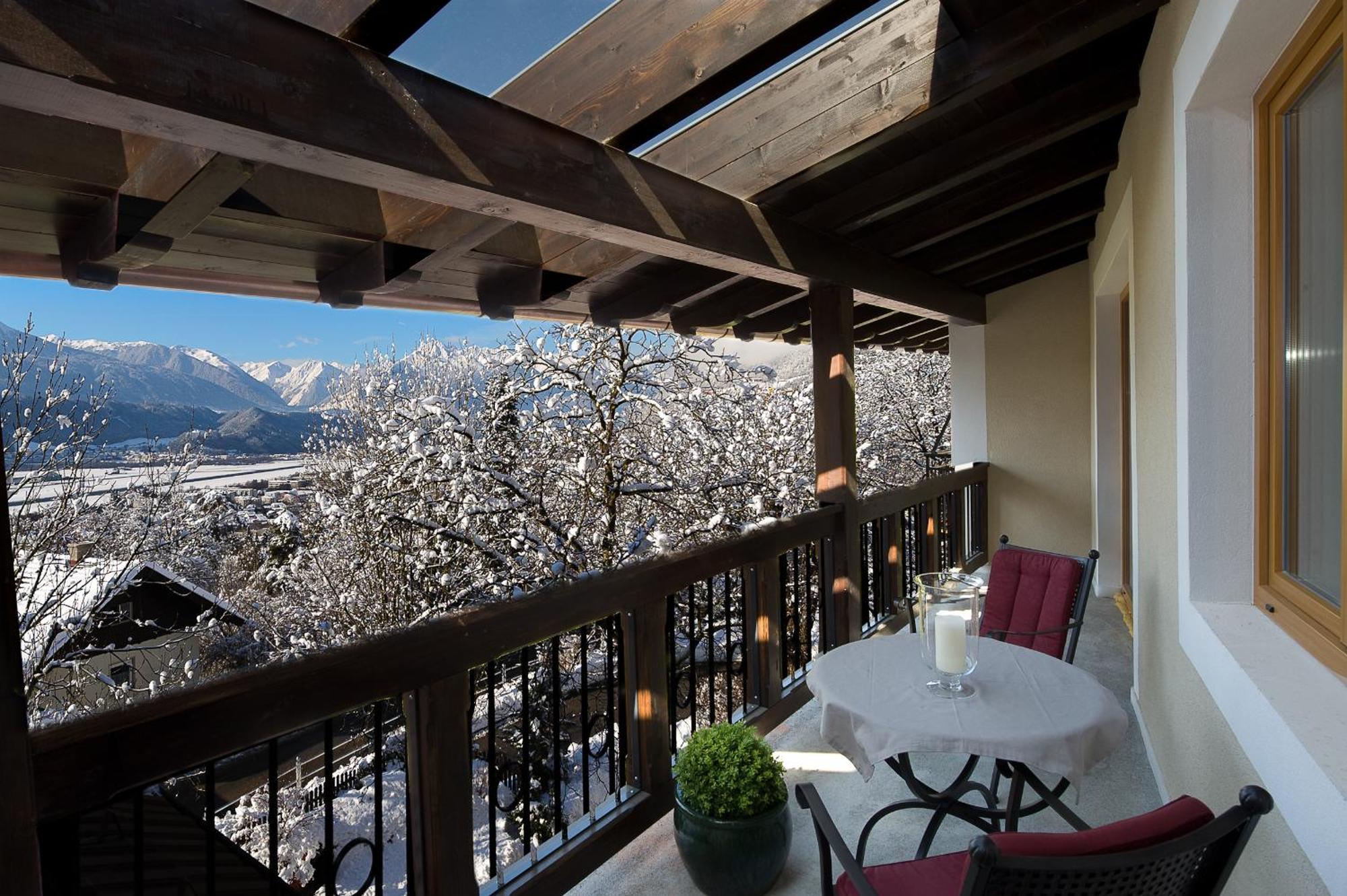 Kasperhof 6 - 7 Apartment Innsbruck
