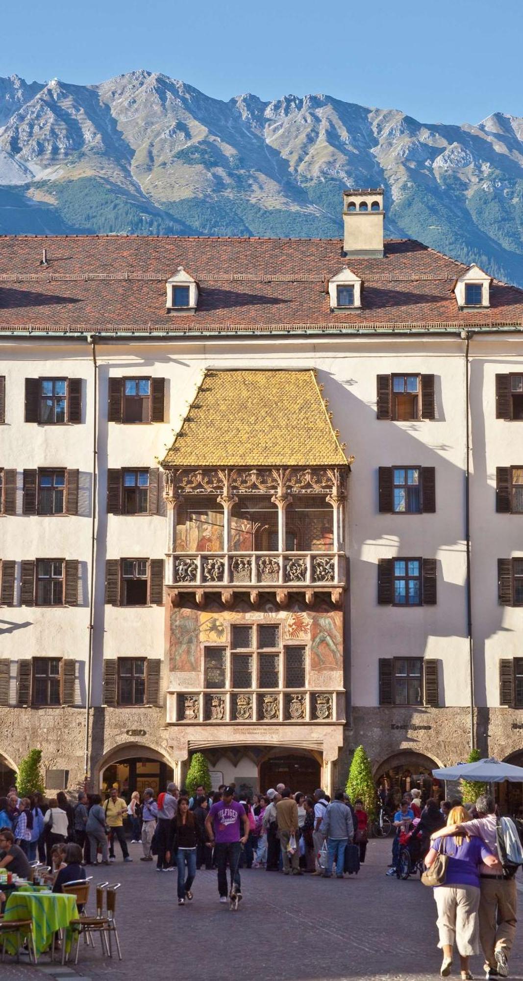 Goldener Adler, Bw Signature Collection Hotel Innsbruck