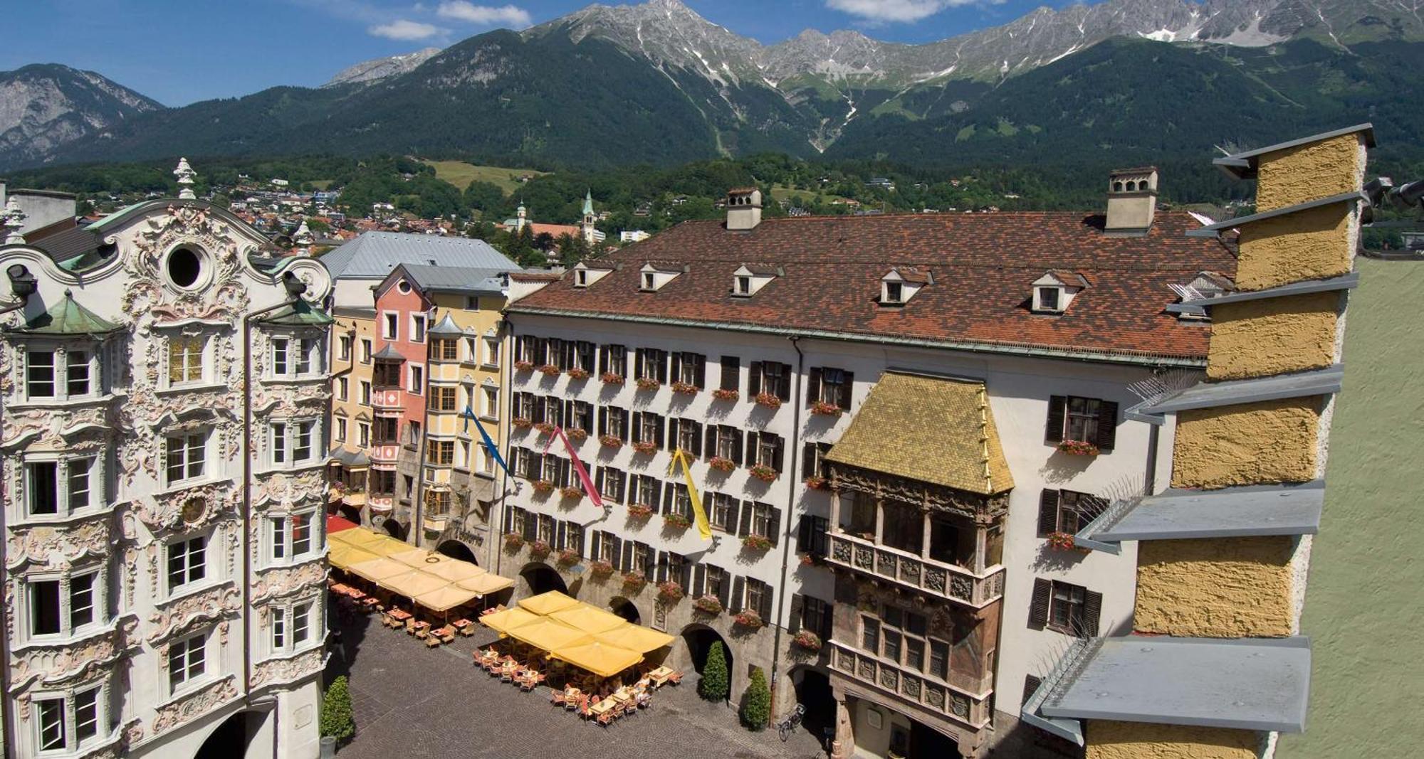 Goldener Adler, Bw Signature Collection 4* Innsbruck