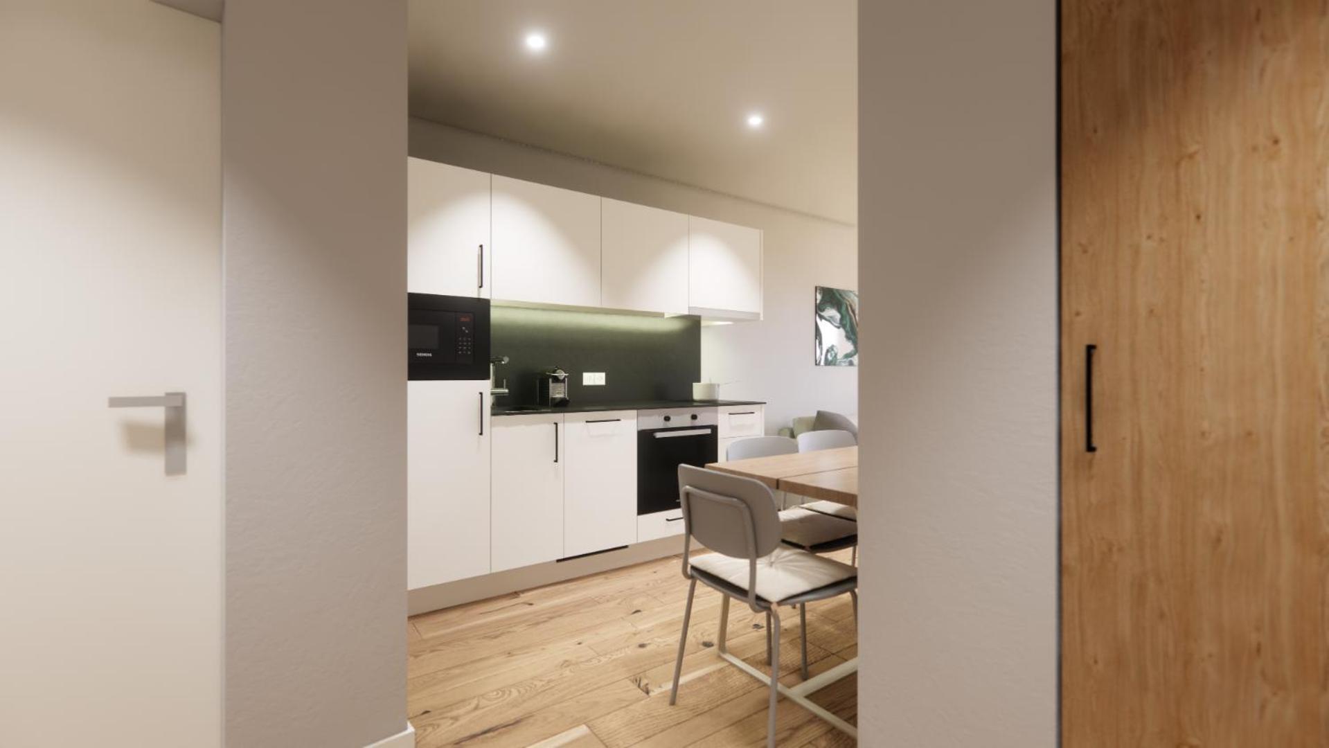 Apartment Myquartier Urban Residences *
