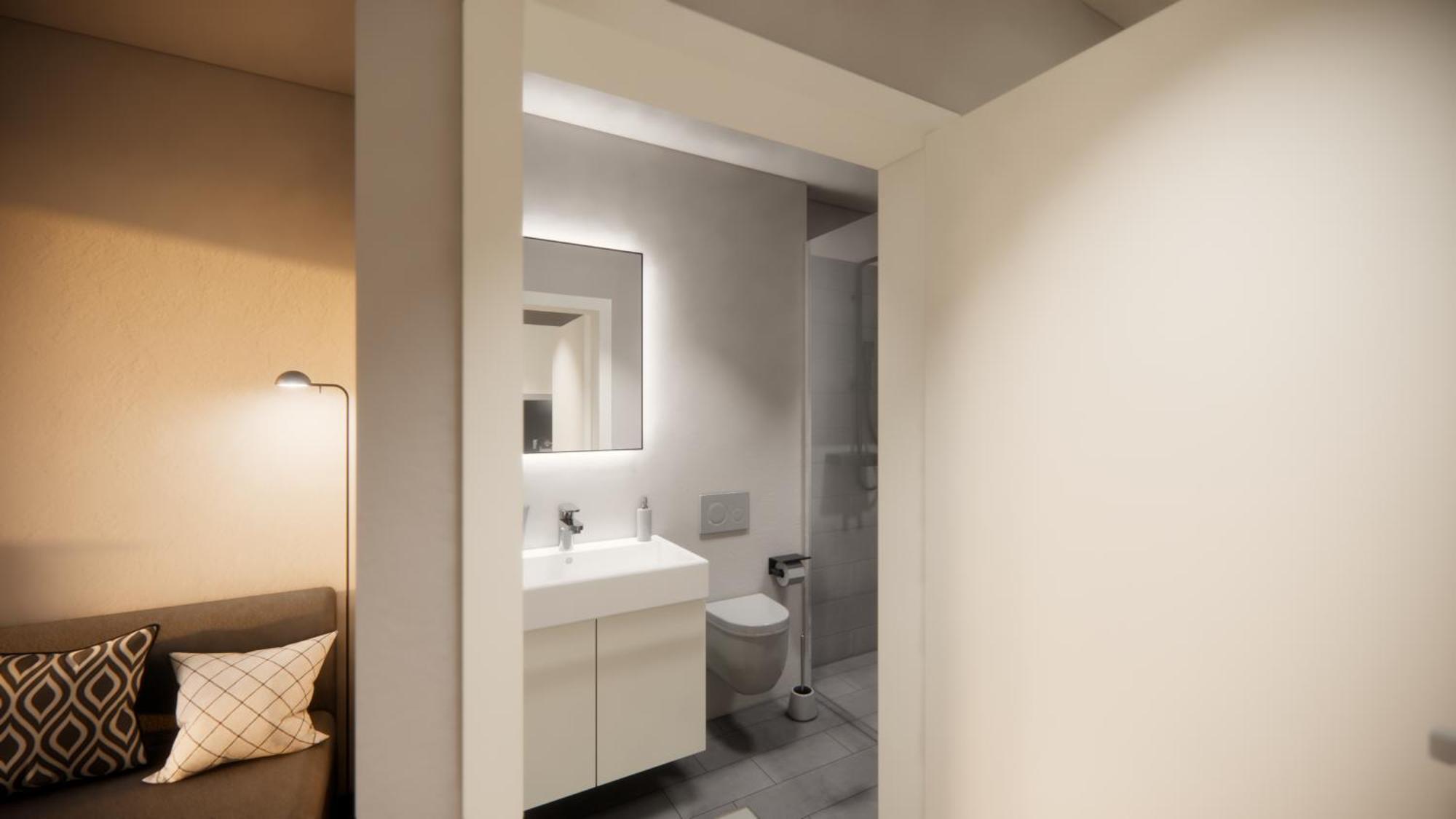 Myquartier Urban Residences Apartment