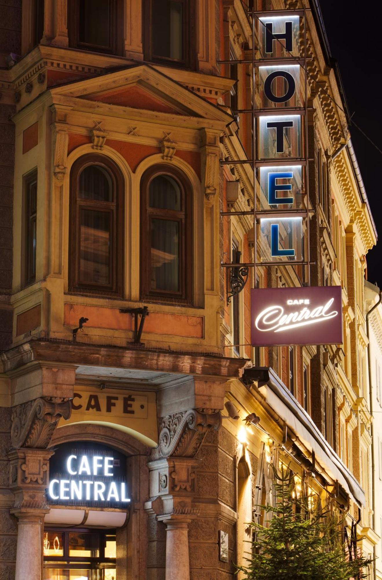 Hotel Central Hotel Innsbruck