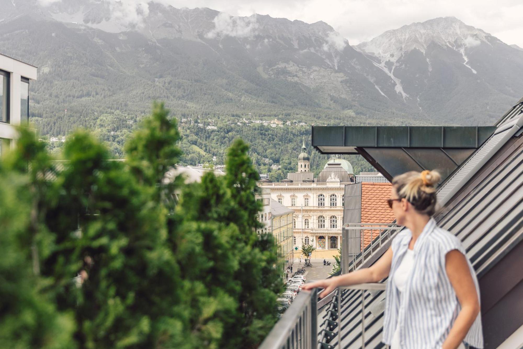 Hotel Zach Innsbruck