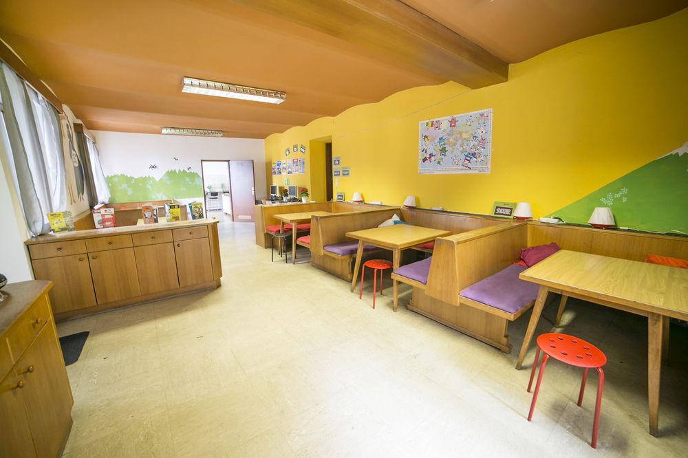 Hostel Marmota