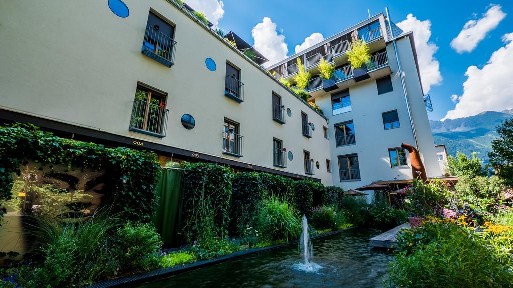 Nala Individuellhotel 4* Innsbruck