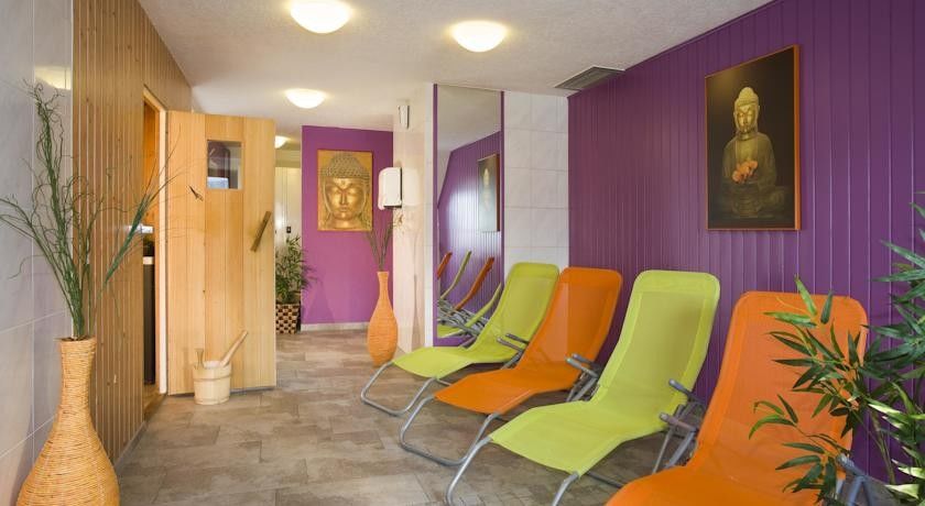 Hotel Alphotel Innsbruck