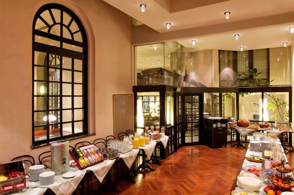 Hotel Hotel Central 4*