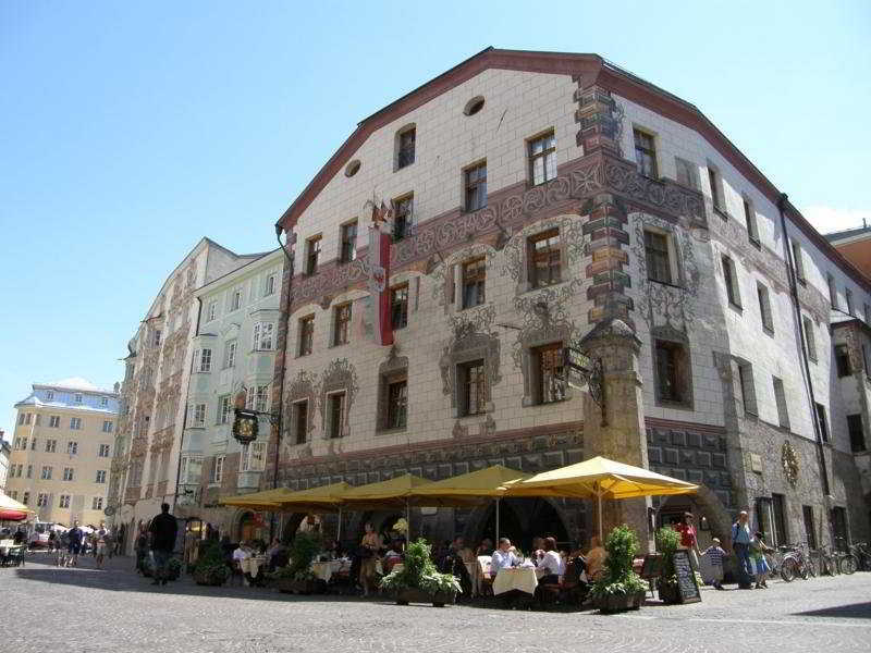 Goldener Adler, Bw Signature Collection 4* Innsbruck