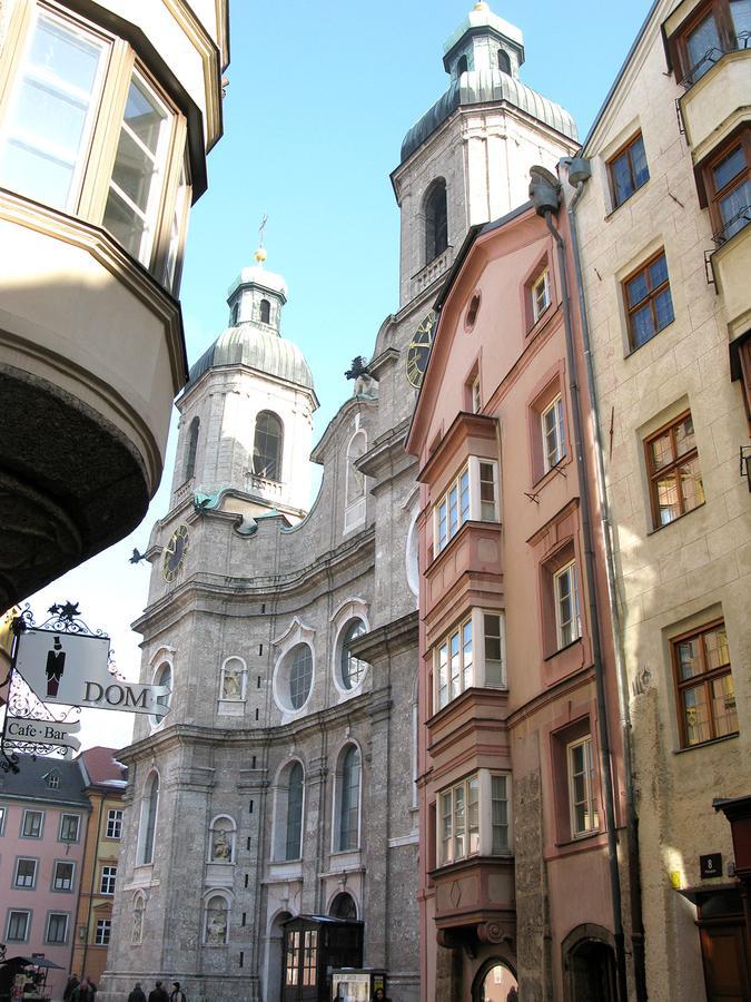 Daxburg Apartment Innsbruck