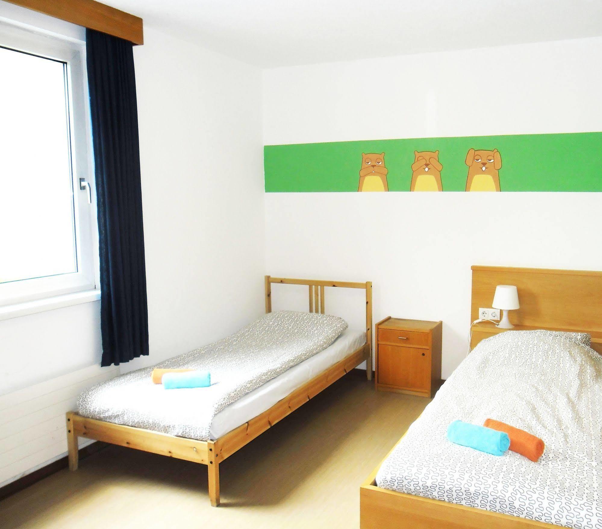 Hostel Marmota * Innsbruck