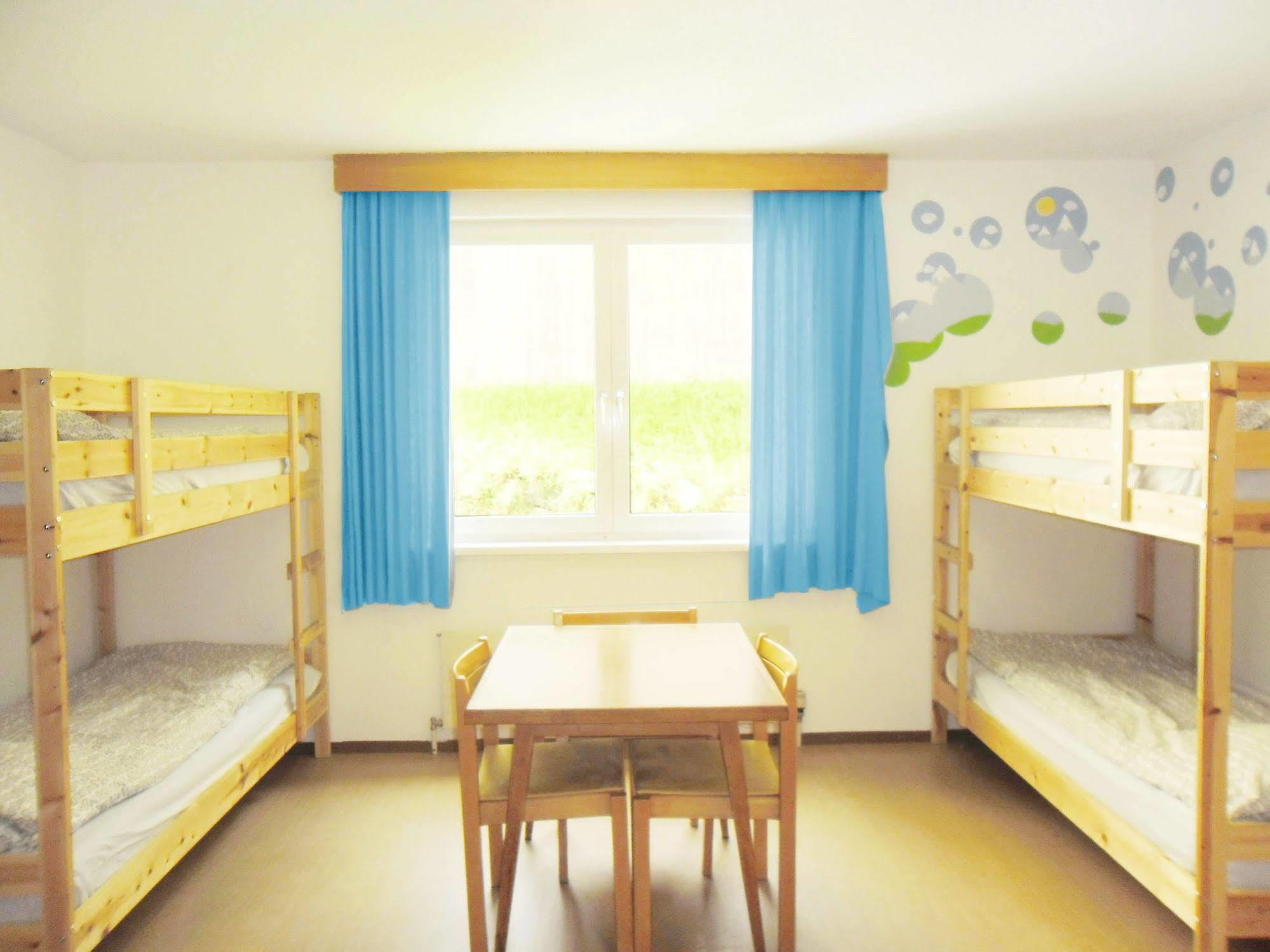 Hostel Marmota