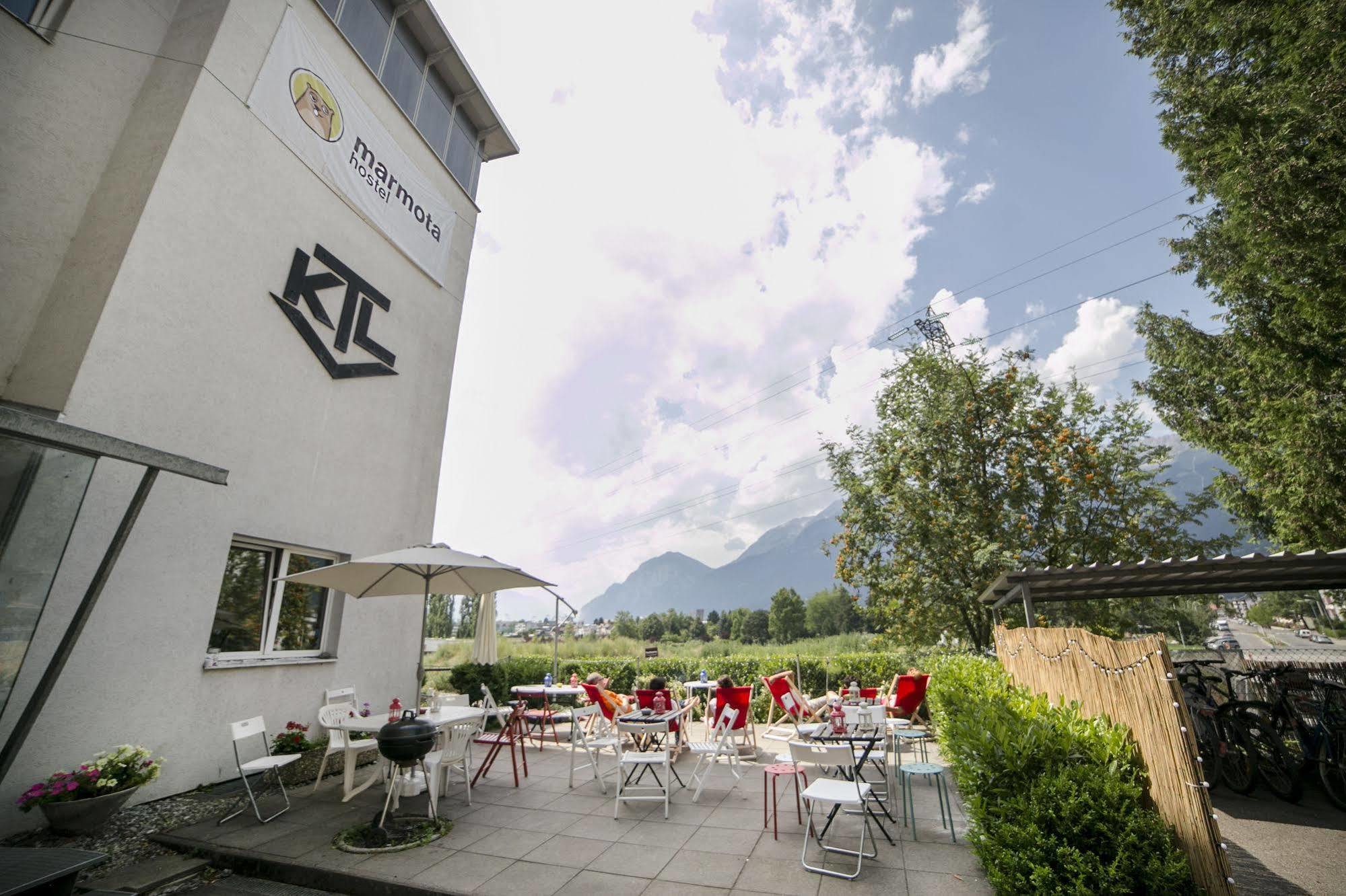 Hostel Marmota * Innsbruck