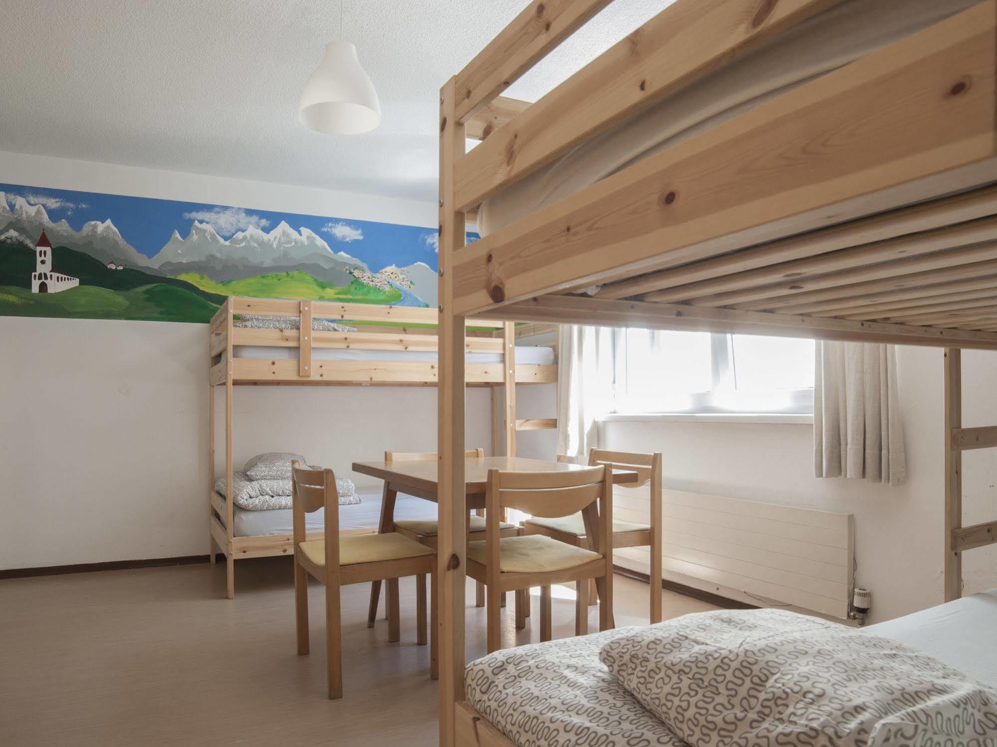 Hostel Marmota Hostel Innsbruck