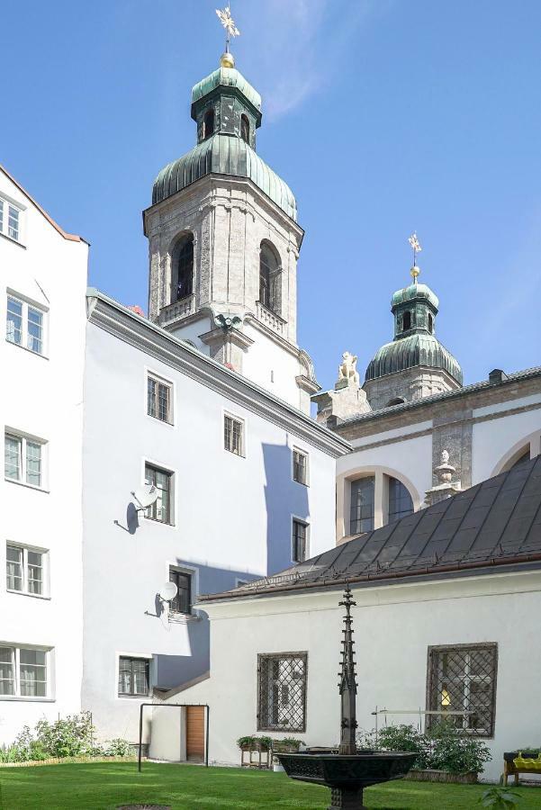 Apartment Daxburg Innsbruck