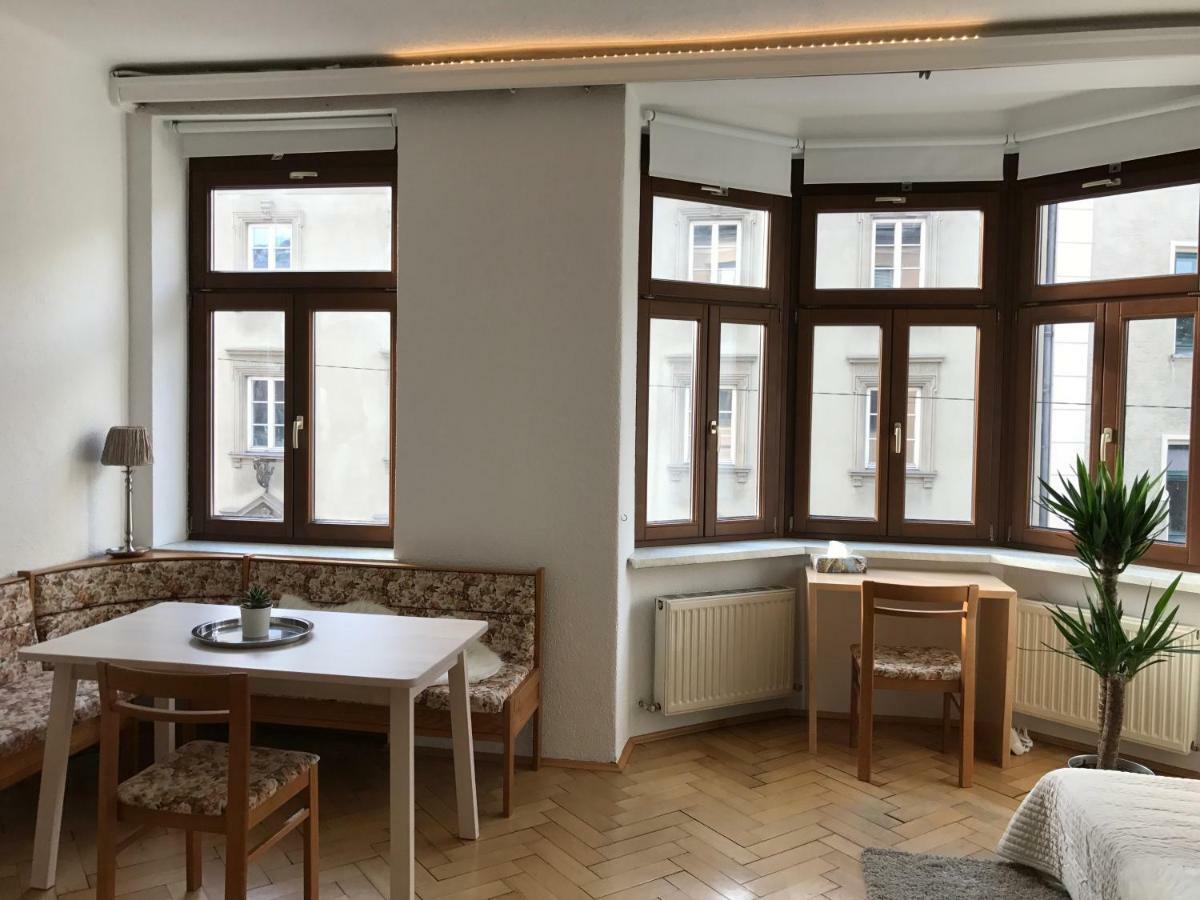 Im Herzen Von Apartment Innsbruck