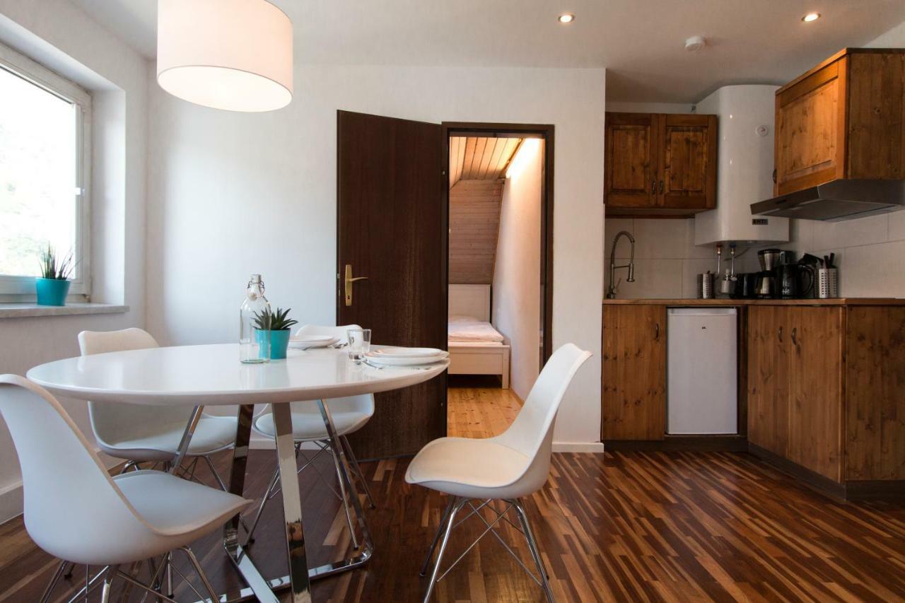 Apartment Im Herzen Von Innsbruck