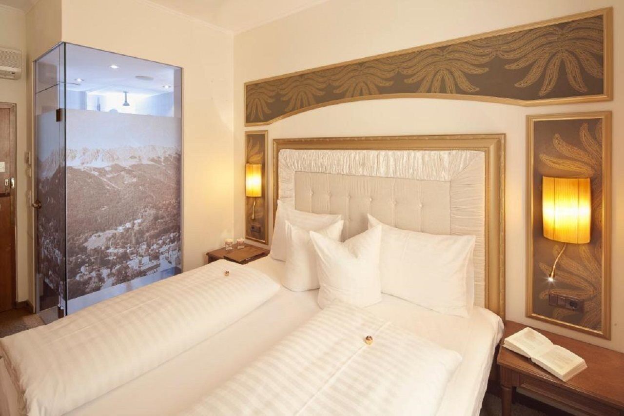 Goldener Adler, Bw Signature Collection Innsbruck