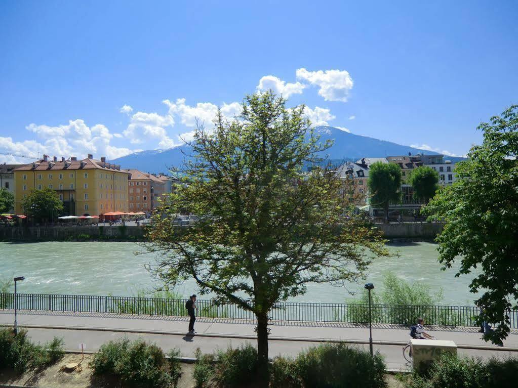 Appartement-innsbruck Apartamento