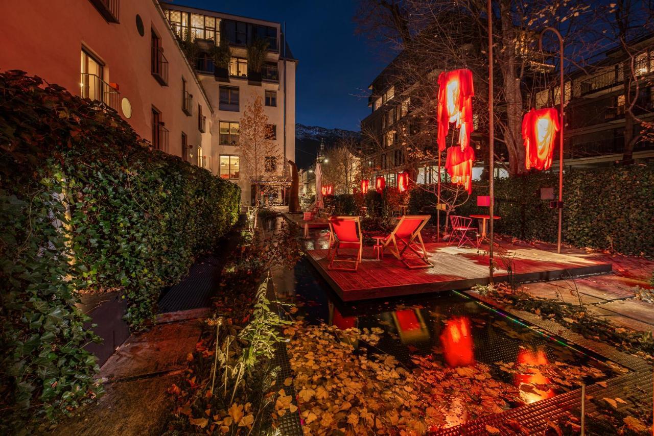Hotel Nala Individuellhotel Innsbruck