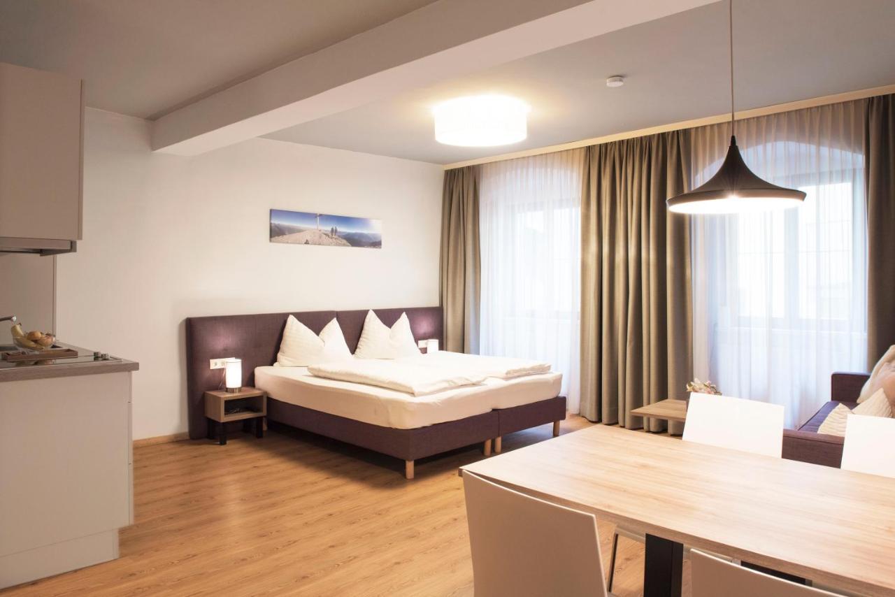Apartment Daxburg *